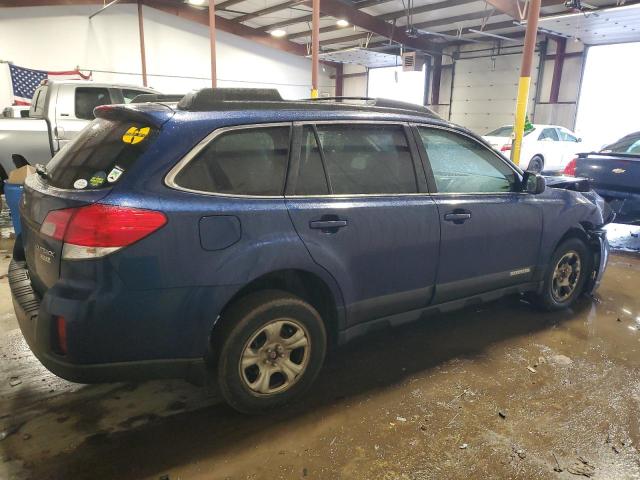 Obraz 3 z 2010 SUBARU OUTBACK 2.5I PREMIUM 2010 z VIN 4S4BRBCC7A3326356