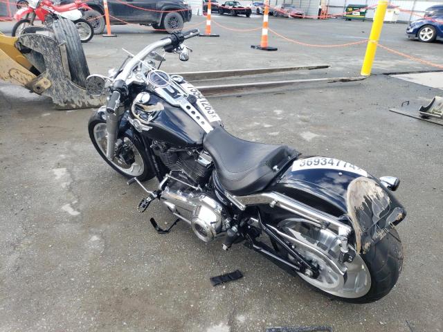 Image 3 of 2021 HARLEY-DAVIDSON FLFBS  2021 with VIN 1HD1YGK23MB065454