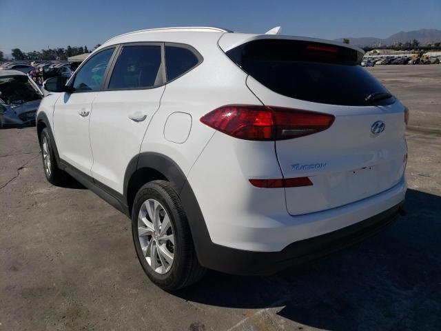 Obraz 2 z 2021 HYUNDAI TUCSON LIMITED 2021 z VIN KM8J33A42MU402448