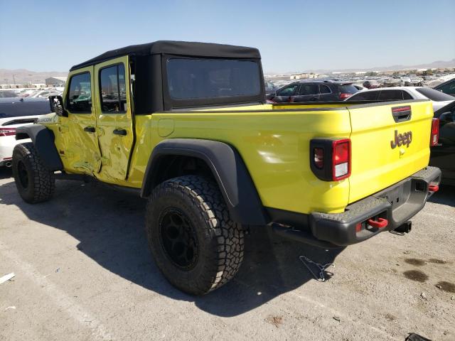 Obraz 2 z 2023 JEEP GLADIATOR RUBICON 2023 z VIN 1C6JJTBGXPL527654