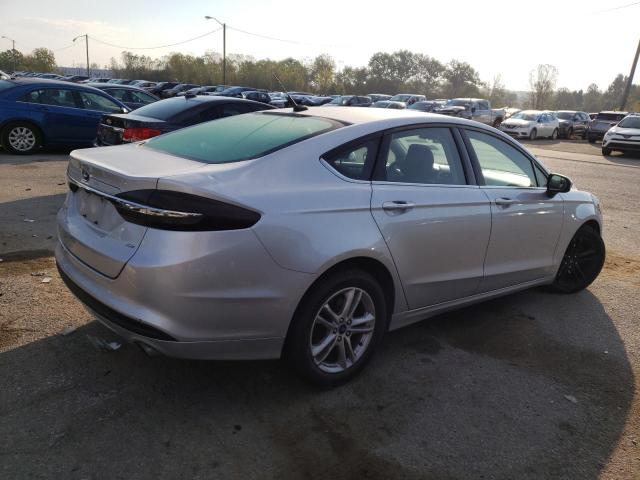 Obraz 3 z 2018 FORD FUSION SE 2018 z VIN 3FA6P0H78JR273248