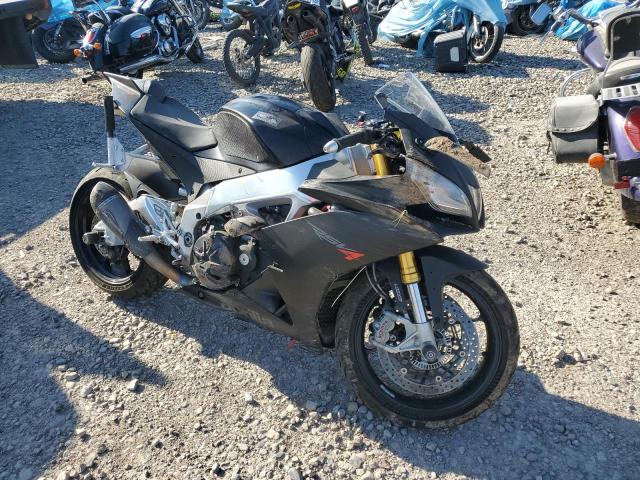 Image 1 of 2014 APRILIA RSV4 R 2014 with VIN ZD4RKUA45ES000070