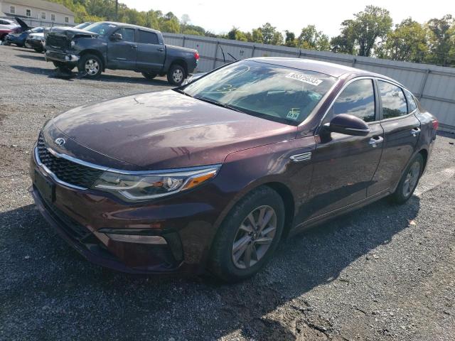 Obraz 1 z 2020 KIA OPTIMA LX 2020 z VIN 5XXGT4L30LG401554