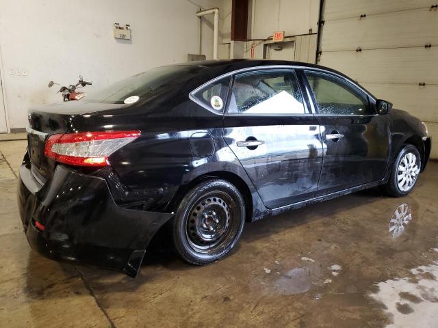 Image 3 of 2015 NISSAN SENTRA S 2015 with VIN 3N1AB7AP0FY273959