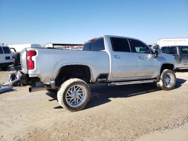 Image 3 of 2022 CHEVROLET SILVERADO K2500 HIGH COUNTRY 2022 with VIN 2GC4YREY6N1205301