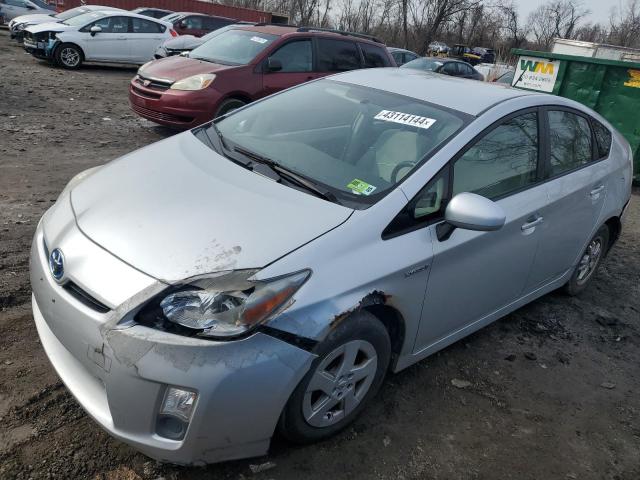 Obraz 1 z 2010 TOYOTA PRIUS  2010 z VIN JTDKN3DU0A0132640
