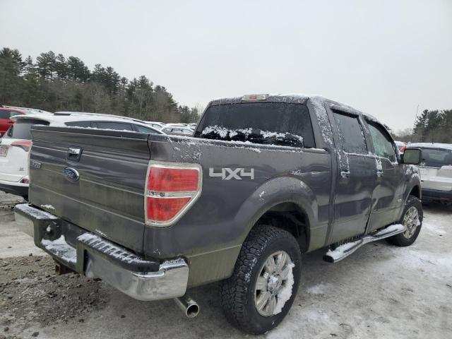Obraz 3 z 2012 FORD F150 SUPERCREW 2012 z VIN 1FTFW1ET7CKE34068