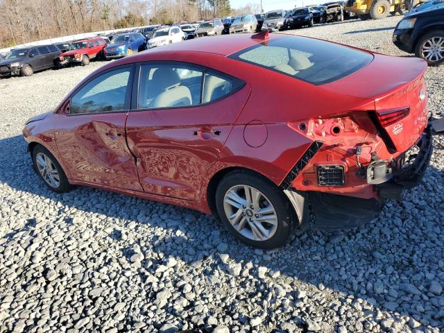 Image 2 of 2020 HYUNDAI ELANTRA SEL 2020 with VIN 5NPD84LF9LH531612