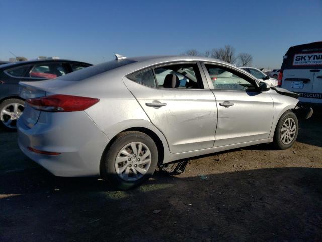 Image 3 of 2017 HYUNDAI ELANTRA SE 2017 with VIN 5NPD74LF4HH131693