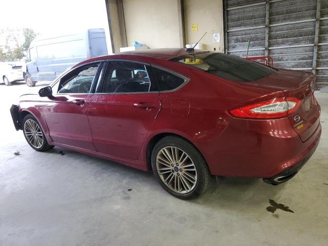 Obraz 2 z 2014 FORD FUSION SE 2014 z VIN 3FA6P0H9XER308752