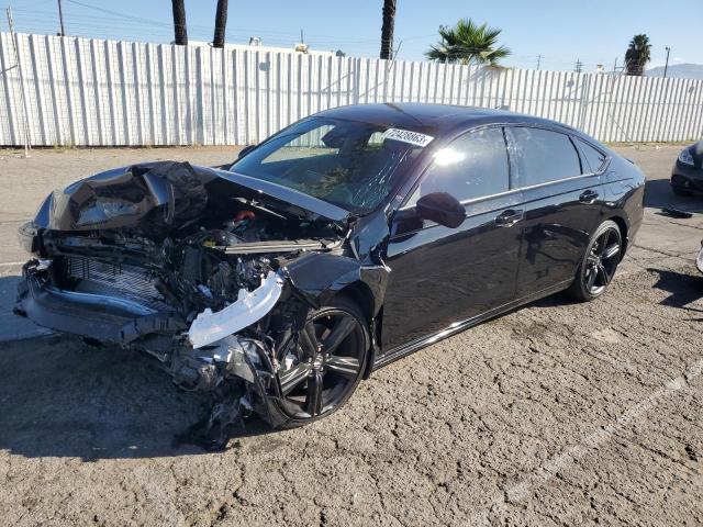 Obraz 1 z 2023 HONDA ACCORD HYBRID SPORT-L 2023 z VIN 1HGCY2F74PA021753
