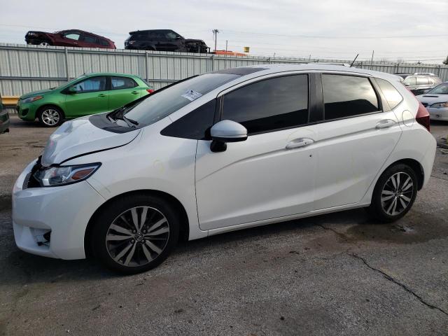 Изображение 1 2015 HONDA FIT EX 2015 с VIN 3HGGK5H83FM780311