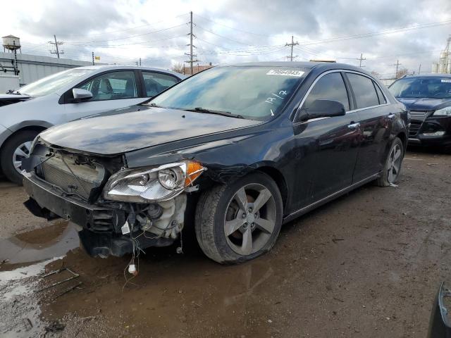 Image 1 of 2012 CHEVROLET MALIBU 1LT 2012 with VIN 1G1ZC5EU1CF343739