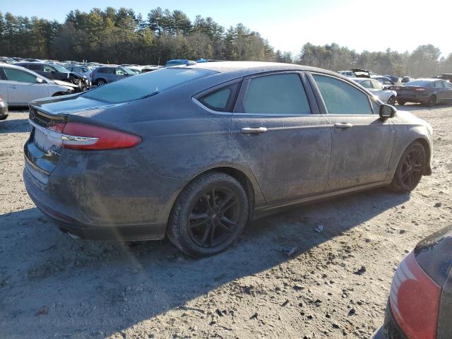 Image 3 of 2018 FORD FUSION SE 2018 with VIN 3FA6P0H70JR124994