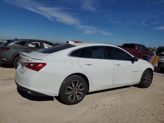 Image 3 of 2021 CHEVROLET MALIBU RS 2021 with VIN 1G1ZG5ST4MF063086