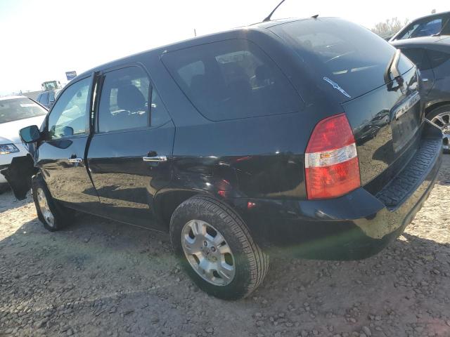 Obraz 2 z 2002 ACURA MDX  2002 z VIN 2HNYD18262H528279