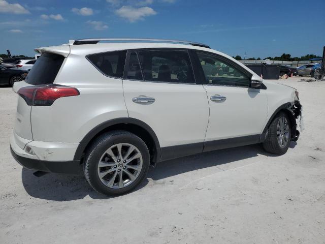 Image 3 of 2018 TOYOTA RAV4 LIMITED 2018 with VIN JTMYFREV5JJ156105