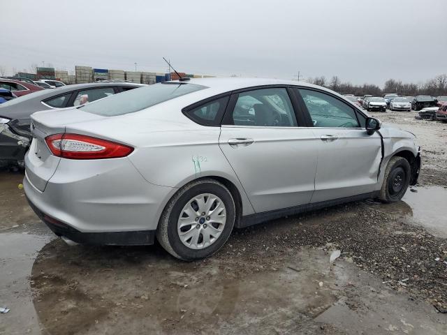 Изображение 3 2013 FORD FUSION S 2013 с VIN 3FA6P0G74DR190051