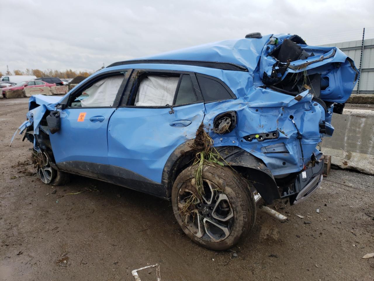 Obraz 2 z 2024 CHEVROLET TRAX 2RS 2024 z VIN KL77LJE24RC042086