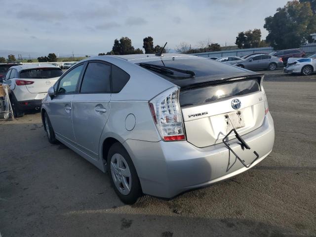 Image 2 of 2010 TOYOTA PRIUS  2010 with VIN JTDKN3DUXA1142070