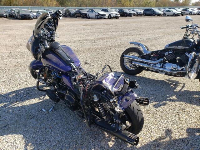 Image 3 of 2020 HARLEY-DAVIDSON FLHXS  2020 with VIN 1HD1KRP10LB628973