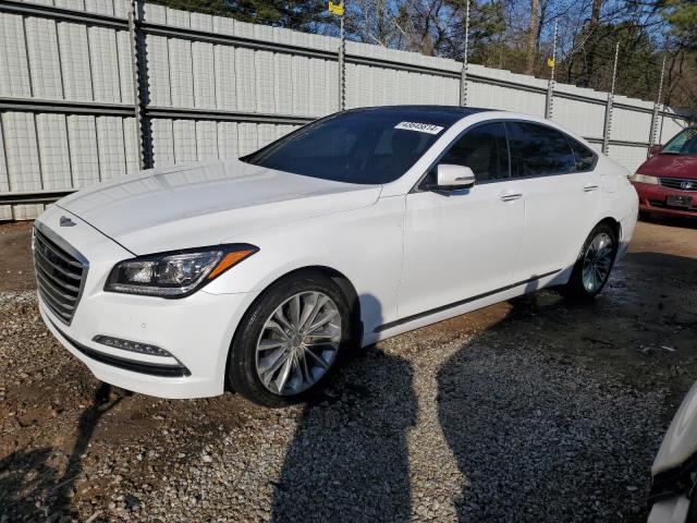 Image 1 of 2016 HYUNDAI GENESIS 3.8L 2016 with VIN KMHGN4JEXGU121960