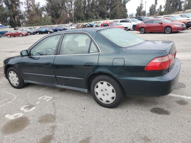 Image 2 of 1999 HONDA ACCORD LX 1999 with VIN JHMCG6650XC000313