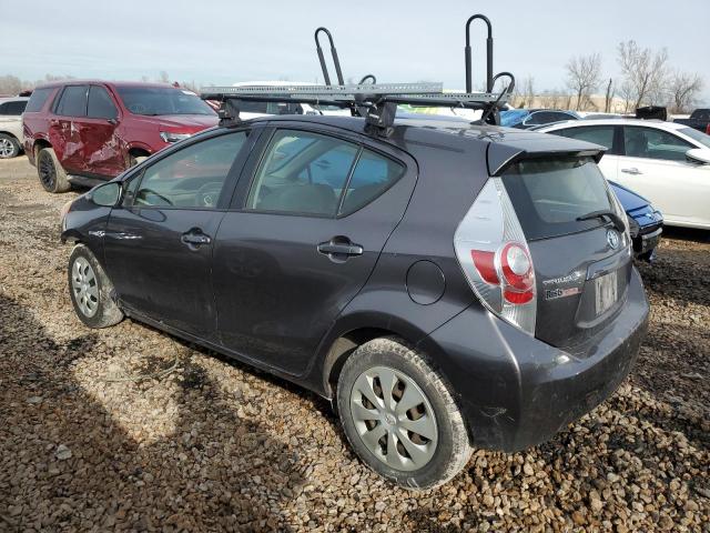 Изображение 2 2013 TOYOTA PRIUS C  2013 с VIN JTDKDTB32D1551973