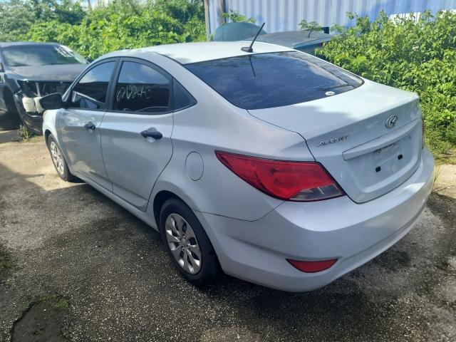 Image 2 of 2015 HYUNDAI ACCENT GLS 2015 with VIN KMHCT4AE7FU853031