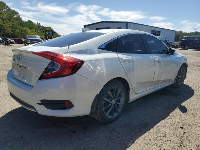 Image 3 of 2020 HONDA CIVIC EX 2020 with VIN 19XFC1F3XLE016887