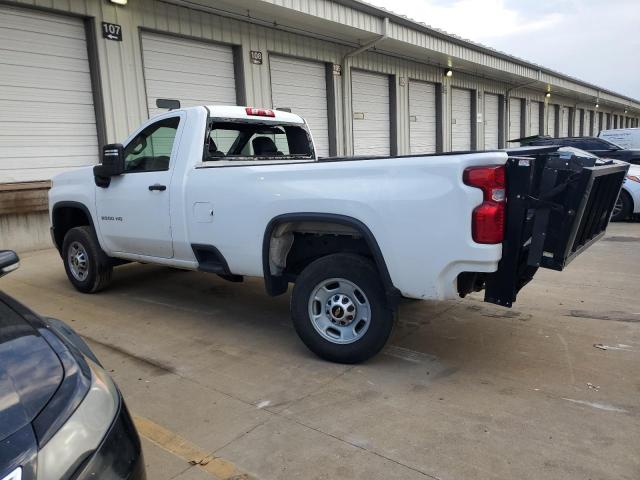 Obraz 2 z 2021 CHEVROLET SILVERADO C2500 HEAVY DUTY 2021 z VIN 1GC0WLE70MF130997
