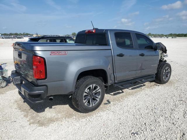 Изображение 3 2022 CHEVROLET COLORADO Z71 2022 с VIN 1GCGSDEN6N1114235