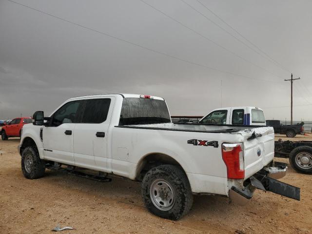 Image 2 of 2019 FORD F250 SUPER DUTY 2019 with VIN 1FT7W2BT2KEC41743