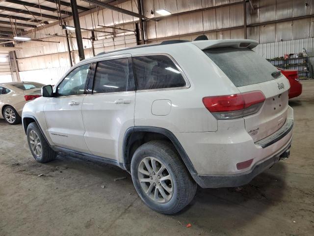Image 2 of 2015 JEEP GRAND CHEROKEE LAREDO 2015 with VIN 1C4RJFAG0FC775179