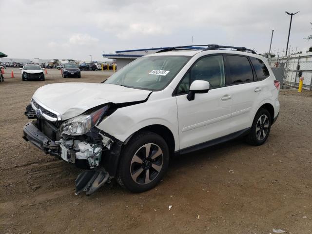 2017 SUBARU FORESTER 2.5I PREMIUM 2017 image