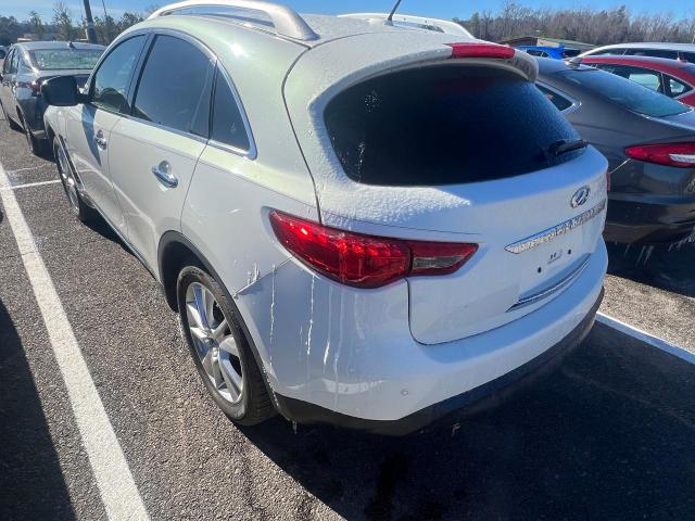 Image 3 of 2016 INFINITI QX70  2016 with VIN JN8CS1MW0GM752347