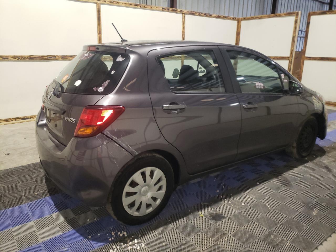 Image 3 of 2017 TOYOTA YARIS L 2017 with VIN VNKKTUD31HA073077