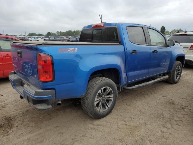 Obraz 3 z 2021 CHEVROLET COLORADO Z71 2021 z VIN 1GCGTDEN2M1199697