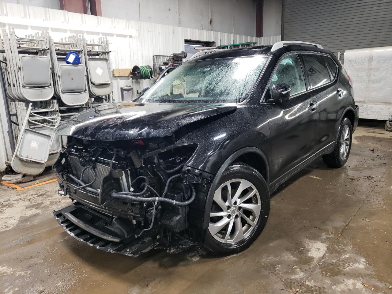 Obraz 2014 NISSAN ROGUE S 2014