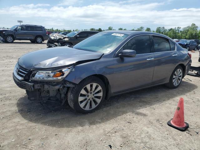 Obraz 1 z 2014 HONDA ACCORD TOURING 2014 z VIN 1HGCR3F9XEA037845