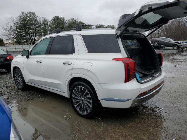 Obraz 2 z 2023 HYUNDAI PALISADE CALLIGRAPHY 2023 z VIN KM8R7DGE4PU556838