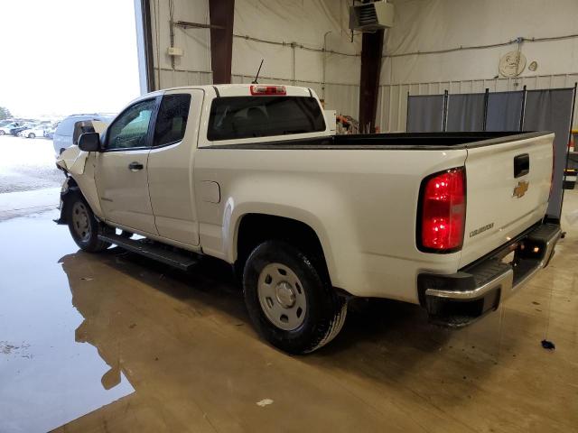 Изображение 2 2017 CHEVROLET COLORADO  2017 с VIN 1GCHSBEA2H1233684