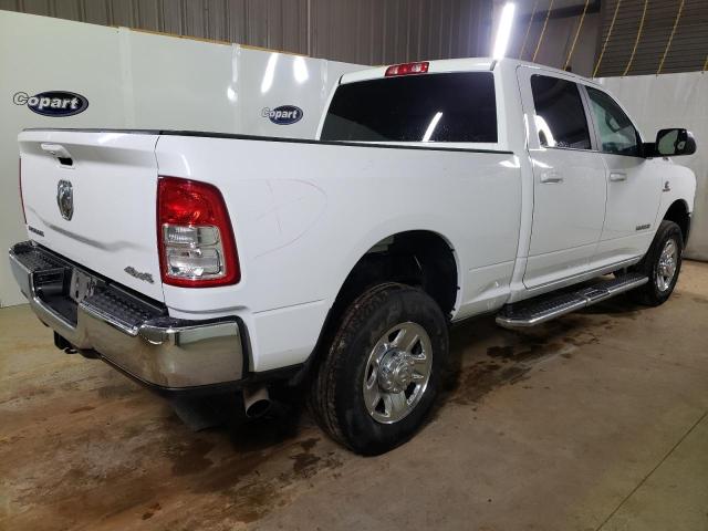 Image 3 of 2022 RAM 2500 BIG HORN/LONE STAR 2022 with VIN 3C6UR5DL1NG297380
