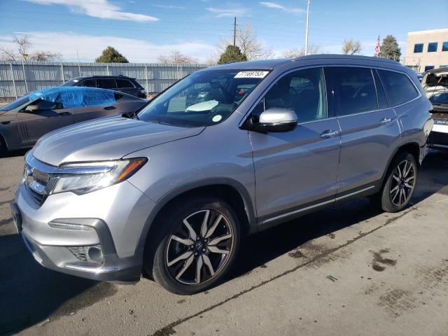 2019 HONDA PILOT ELITE 2019 image