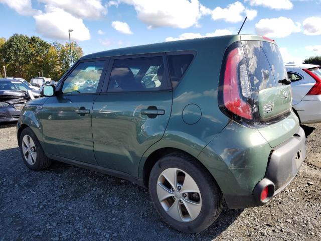 Image 2 of Kia Soul 2014 with VIN KNDJP3A58E7046539