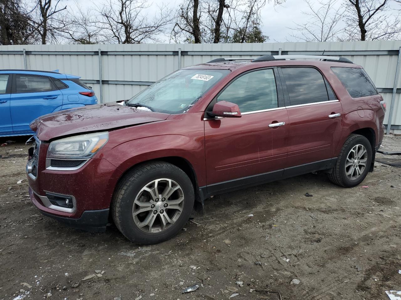 Obraz 2015 GMC ACADIA SLT-1 2015