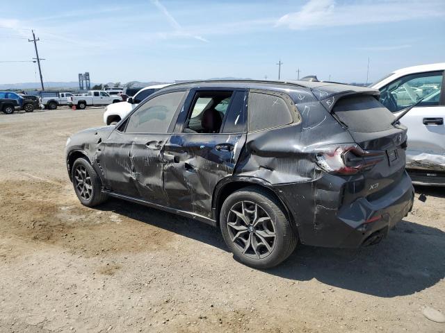 Image 2 of 2023 BMW X3 XDRIVE30I 2023 with VIN 5UX53DP03P9R98109