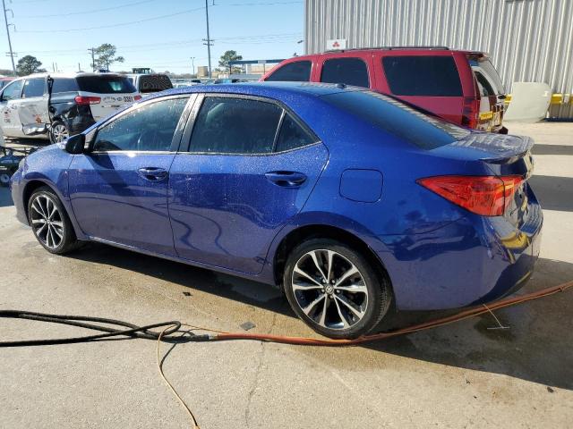 Изображение 2 2019 TOYOTA COROLLA L 2019 с VIN 5YFBURHE3KP891914