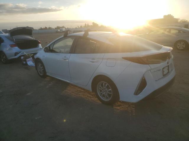 Obraz 2 z 2019 TOYOTA PRIUS PRIME  2019 z VIN JTDKARFP6K3115590