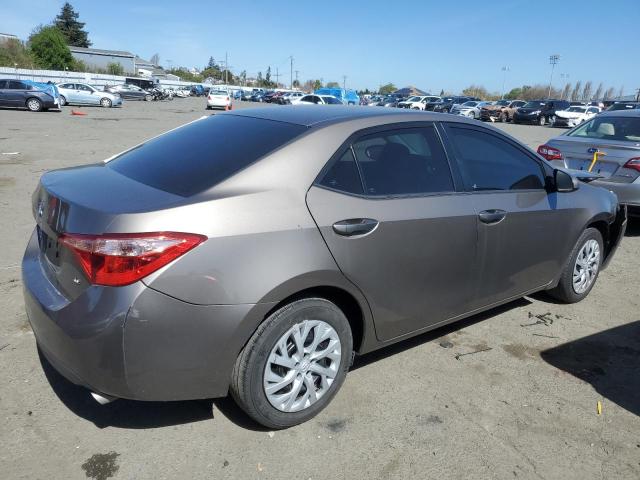 Image 3 of 2017 TOYOTA COROLLA L 2017 with VIN 5YFBURHE8HP711061